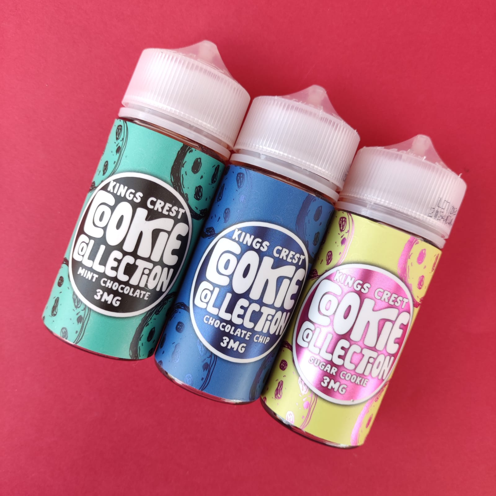 KING CREST COOKIE COLLECTION Vapormaniak