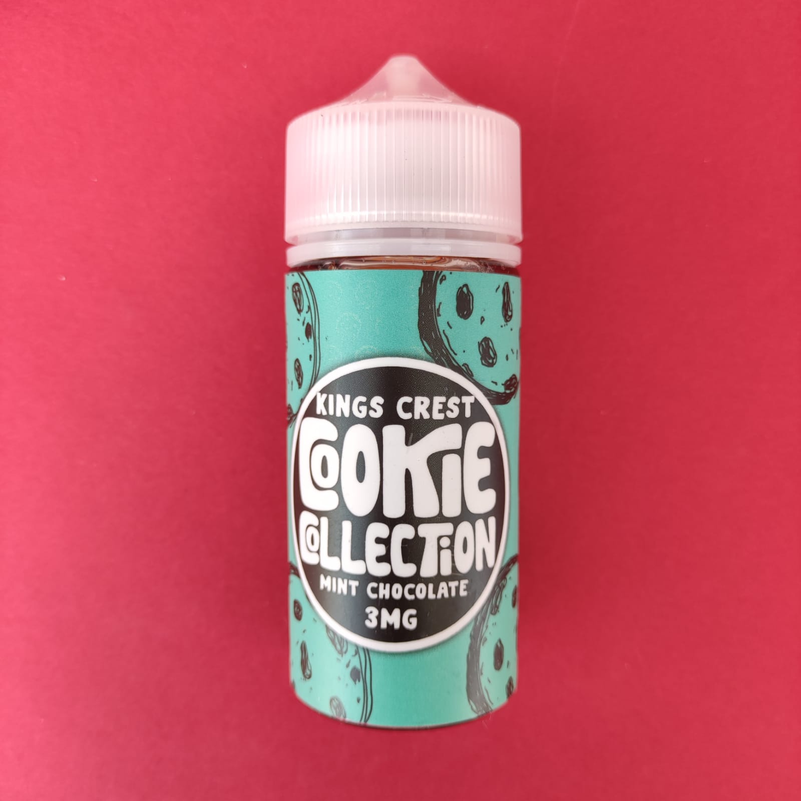 King Crest Cookie Collection Vapormaniak