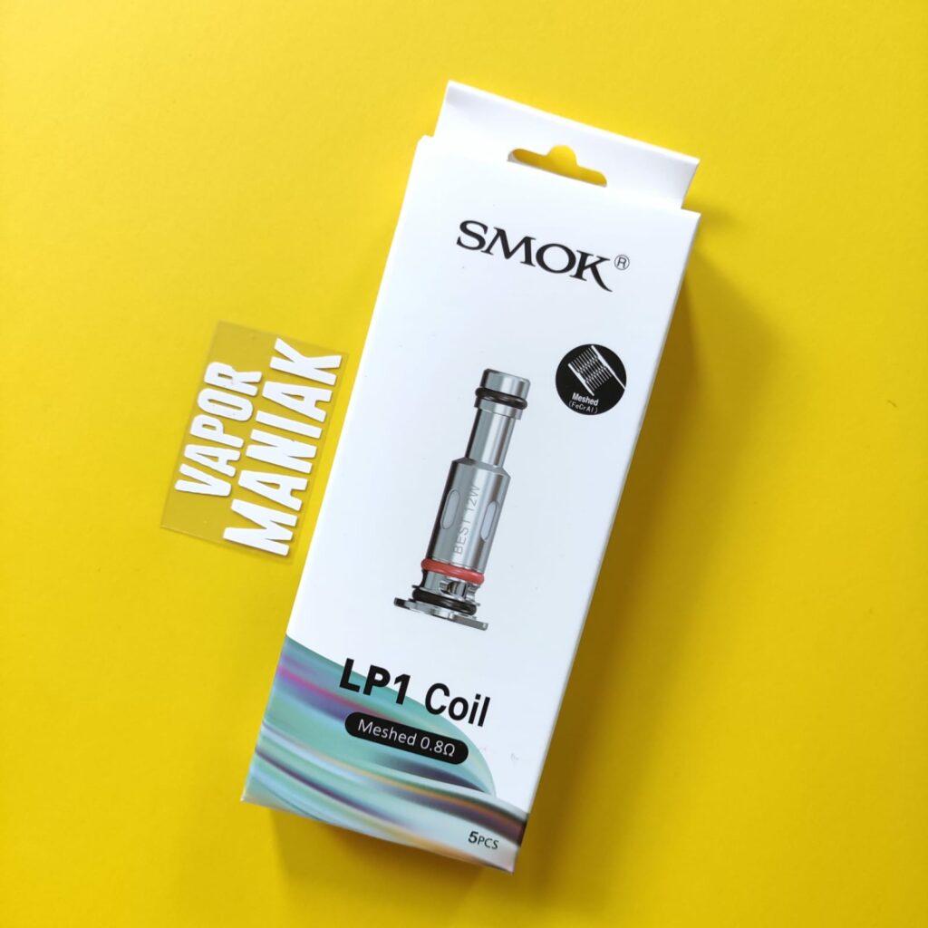 Smok Lp Coil Meshed Vapormaniak