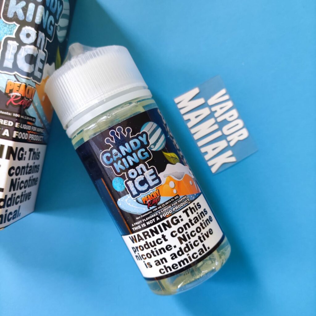 CANDY KING ON ICE Vapormaniak