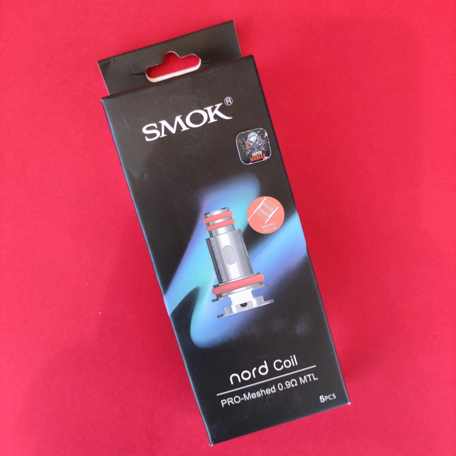 SMOK – NORD COIL PRO MESHED 0.9 – Vapormaniak