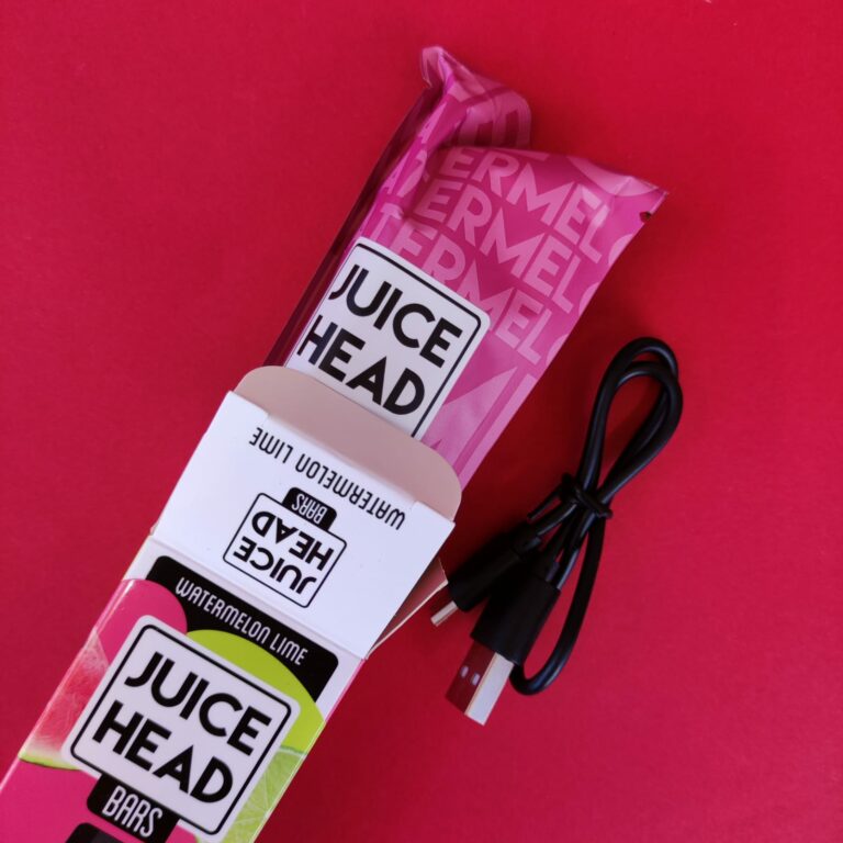 JUICE HEAD BARS 3000 PUFFS Vapormaniak