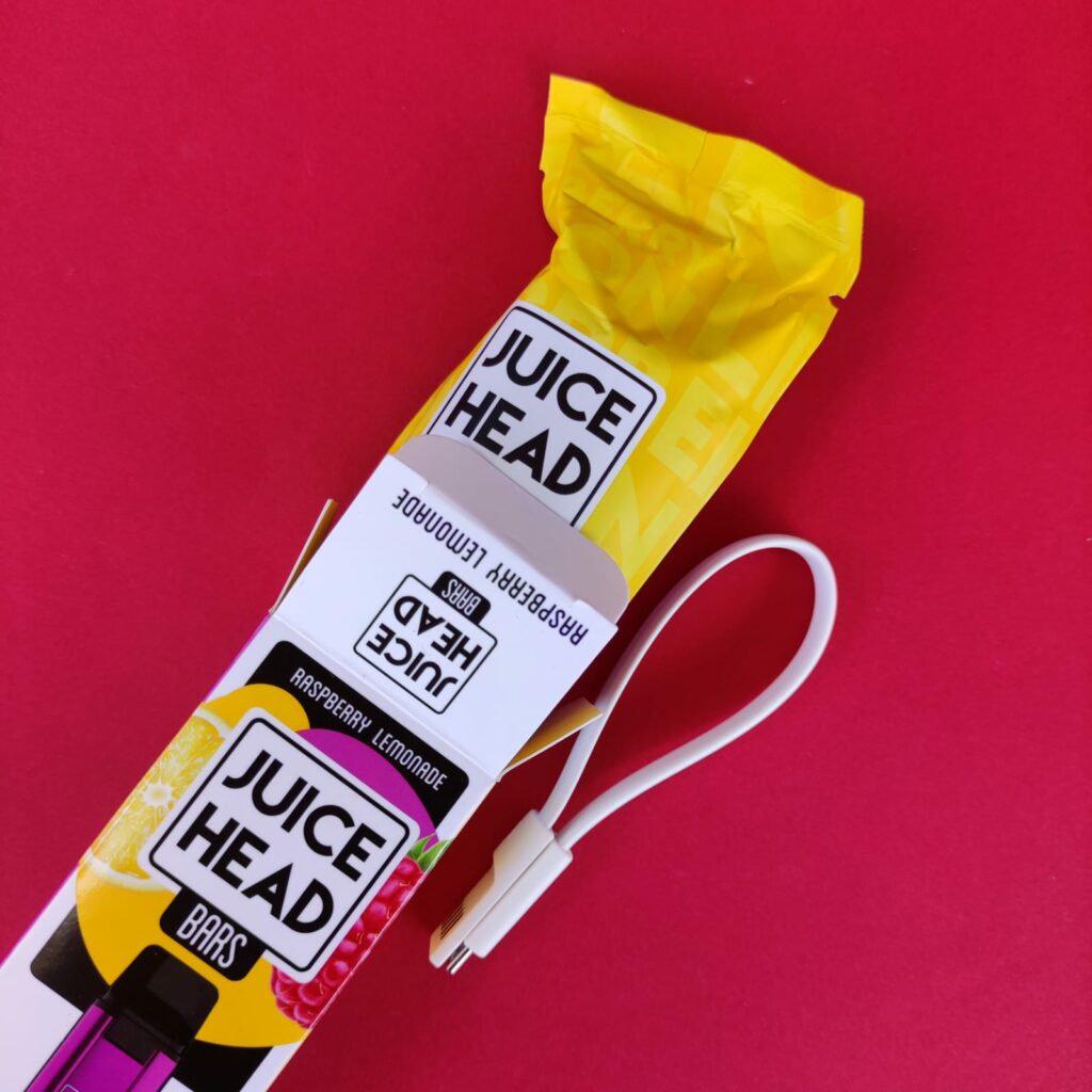 JUICE HEAD BARS 3000 PUFFS Vapormaniak