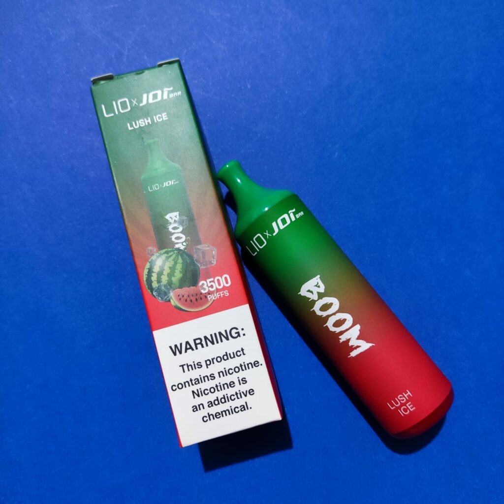 LIO BOOM JOI BAR 3500 PUFF Vapormaniak