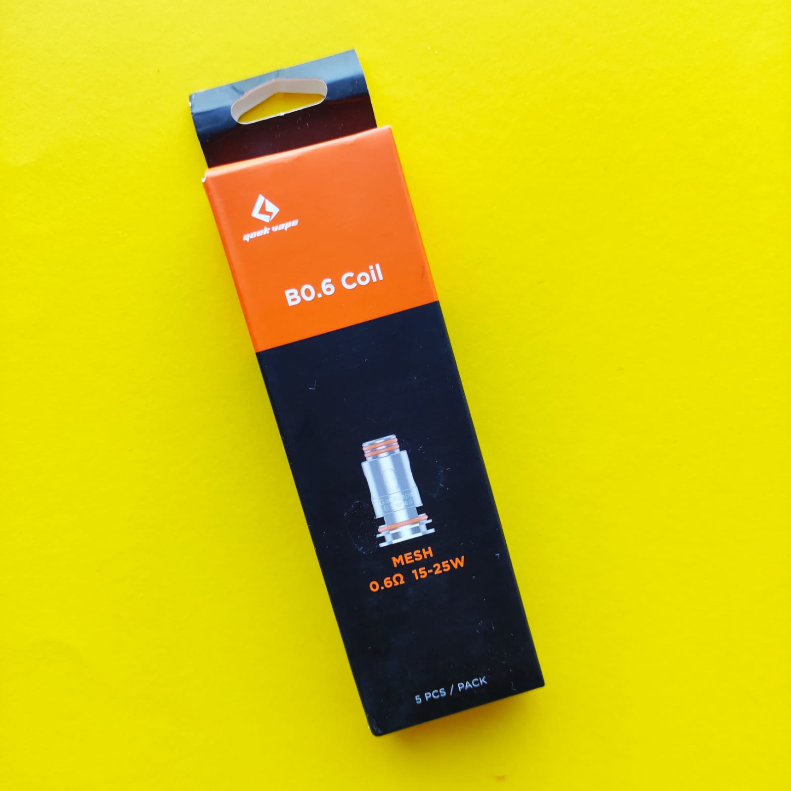 GEEKVAPE B 0.6 COIL MESH Vapormaniak