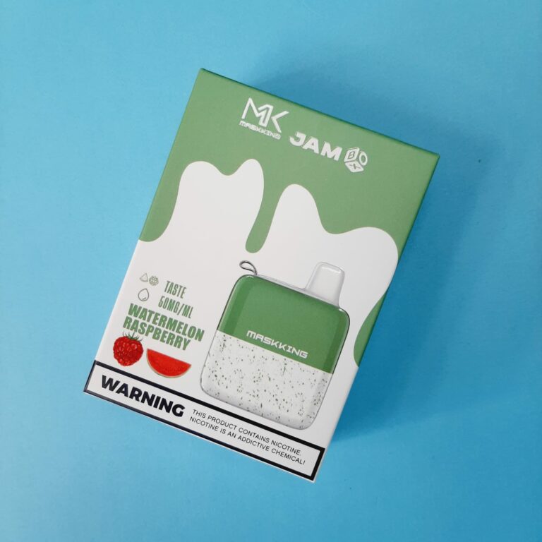 MASKKING JAM BOX Vapormaniak