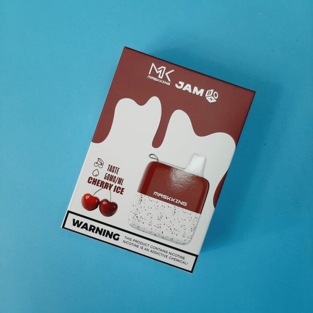 MASKKING JAM BOX Vapormaniak
