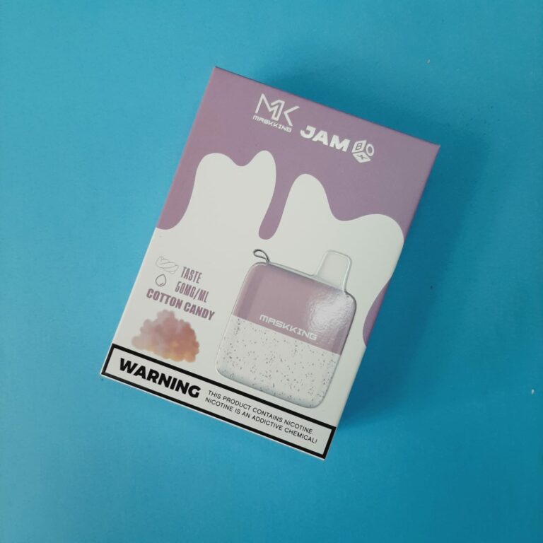 MASKKING JAM BOX Vapormaniak