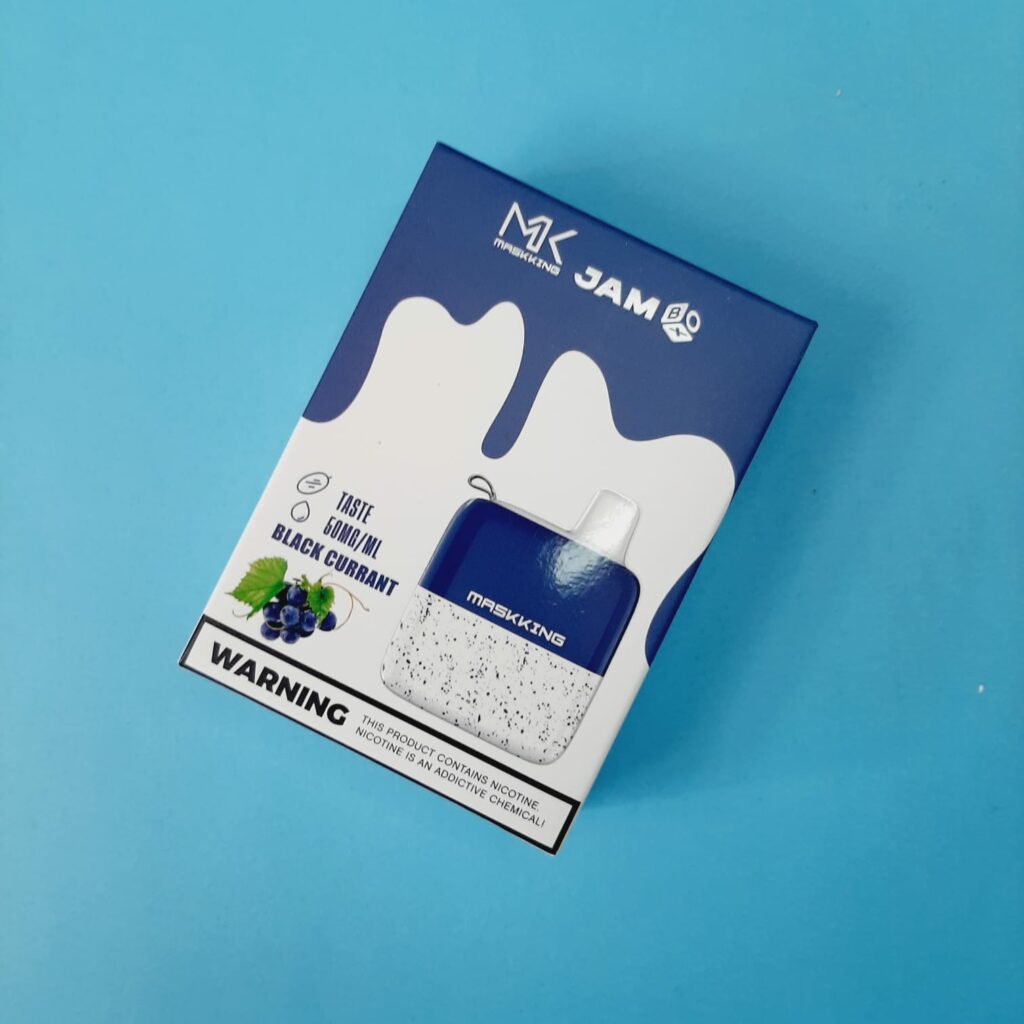 MASKKING JAM BOX Vapormaniak