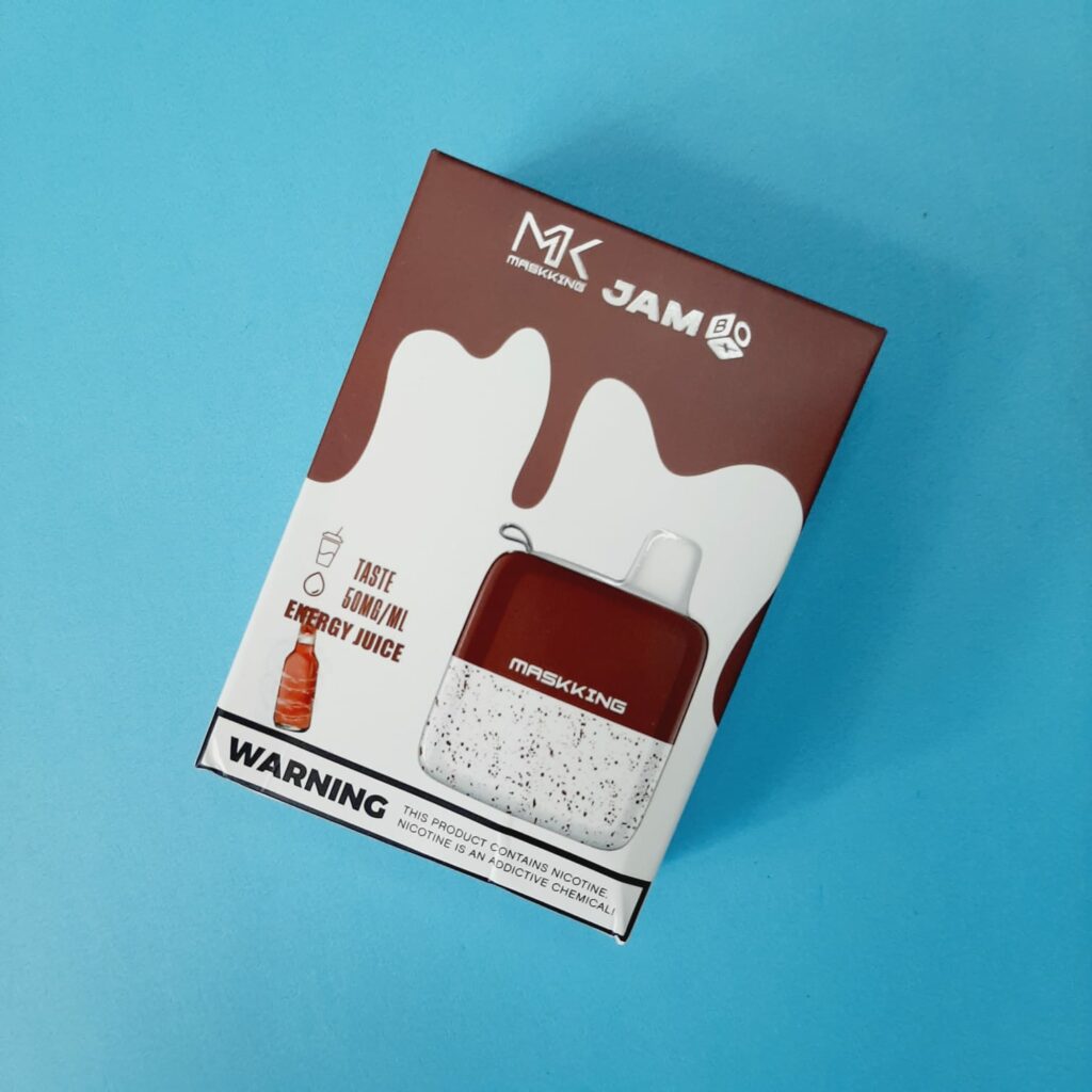 MASKKING JAM BOX Vapormaniak